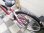 画像4: 〔中古自転車〕ヤマハ PASシティ　電動アシスト自転車　26ンチ　3段変速　アルミフレーム　前輪ロック　BAA自転車安全基準適合　レッド (4)