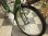 画像2: 〔中古自転車〕ブリヂストン　アンジェリーノ　子供乗せ自転車　3人乗り対応　22×26インチ　内装3段　LEDオートライト　アルミフレーム　リモートレバーハンドルロック　ローラーブレーキ　同色パイプキャリア　ディンプルキー式リングロック　BAA自転車安全基準適合　グリーン (2)
