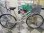 画像1: 〔中古自転車〕ブリヂストン　シティサイクル　27インチ　内装3段変速　大型カゴ　BAA自転車安全基準適合　シルバー (1)