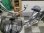 画像5: 〔中古自転車〕シティサイクル　ママチャリ　26インチ　内装3段変速　オートライト　ローラーブレーキ　シルバー (5)