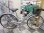 画像1: 〔中古自転車〕シティサイクル　ママチャリ　26インチ　内装3段変速　オートライト　ローラーブレーキ　シルバー (1)
