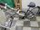 画像5: 〔中古自転車〕マルイシ　シティサイクル　26ンチ　内装3段変速　5LEDオートライト　ローラーブレーキ　大型ステンレスカゴ　前輪ロック　BAA自転車安全基準適合　ブラック (5)