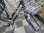画像2: 〔中古自転車〕マルイシ　シティサイクル　26ンチ　内装3段変速　5LEDオートライト　ローラーブレーキ　大型ステンレスカゴ　前輪ロック　BAA自転車安全基準適合　ブラック (2)