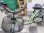 画像5: 〔中古自転車〕シティサイクル　ママチャリ　26インチ　シングル　ライトグリーン (5)