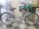 画像1: 〔中古自転車〕ブリヂストン　ママチャリ　26インチ　シングル　BAA自転車安全基準適合　シルバー (1)