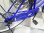画像3: 〔中古自転車〕シティサイクル　ママチャリ　26インチ　シングル　ブルー (3)
