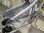 画像3: 〔中古自転車〕WACHSEN(ヴァクセン)　折りたたみ　クロスバイク　700×28C　6段変速　軽量アルミフレーム　状態良好　シルバー×ホワイト (3)