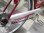 画像3: 〔中古自転車〕ブリヂストン　シティサイクル　27インチ　内装3段変速　大型ステンレスカゴ　BAA自転車安全基準適合　レッド (3)