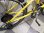 画像3: 〔中古自転車〕ミニベロ　小径車　20インチ　2×7段変速　ドロップハンドル　タイヤ新品　イエロー (3)