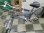 画像5: 〔中古自転車〕マルイシ　シャフトドライブ　シティサイクル　ママチャリ　27ンチ　内装3段変速　オートライト　大型ステンレスカゴ　スタンド連動前輪ロック　ライトブルー (5)