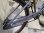 画像3: 〔中古自転車〕BIG STYLE　ビーチクルーザー　前輪28×2.0インチ　後輪29×2.0インチ　リアコースターブレーキ　スイッチ式砲弾ライト　グレー (3)