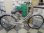 画像1: 〔中古自転車〕ブリヂストン　シティサイクル　ママチャリ　26インチ　内装3段変速　LEDオートライト　大型ステンレスカゴ　BAA自転車安全基準適合　シルバー (1)