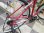 画像3: 〔中古自転車〕ブリヂストン アンカー ANCHOR UC5　クロスバイク　700×32C　3×8段変速　クロモリ　Vブレーキ　状態良好　レッド (3)