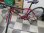 画像5: 〔中古自転車〕ブリヂストン アンカー ANCHOR UC5　クロスバイク　700×32C　3×8段変速　クロモリ　Vブレーキ　状態良好　レッド (5)