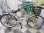 画像1: 〔中古自転車〕シティサイクル　ママチャリ　26インチ　シングル　シルバー (1)
