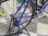 画像3: 〔中古自転車〕GIOS AMPIO ジオス アンピーオ　フラットバーロードバイク　700×23C　3×9段変速　クロモリ　ブルー (3)
