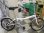 画像1: 〔中古自転車〕DAHON metro ダホン メトロ　折りたたみ自転車　20インチ　外装６段変速　軽量アルミフレーム　ホワイト (1)