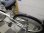 画像4: 〔中古自転車〕良品計画（無印良品）　シティサイクル　26インチ　シングル　ローラーブレーキ　大型ステンレスカゴ　ベージュ×マットブラック (4)