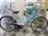 画像1: 〔中古自転車〕ブリヂストン アシスタ　電動アシスト自転車　内装3段変速　26インチ　スイッチ式ライト　アルミフレーム　リチウムイオン　BAA自転車安全基準適合　ライトブルー (1)