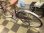 画像5: 〔中古自転車〕マルキン　シティサイクル　ママチャリ　26インチ　シングル　タイヤ新品　パープル (5)