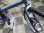 画像2: 〔中古自転車〕良品計画（無印良品）　シティサイクル　26インチ　シングル　オートライト　ローラーブレーキ　ダークブルー×ブラック (2)