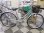画像1: 〔中古自転車〕マルキン　シティサイクル　ママチャリ　27インチ　内装3段変速　リモートレバーライト　タイヤ新品　BAA自転車安全基準適合　シルバー (1)