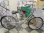 画像1: 〔中古自転車〕ブリヂストン　ママチャリ　24インチ　シングル　タイヤ新品　シルバー (1)