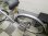 画像4: 〔中古自転車〕ミヤタ自転車　シティサイクル　26インチ　内装3段変速　軽量アルミフレーム　リモートレバーLEDライト　ローラーブレーキ　大型ステンレスカゴ　BAA自転車安全基準適合　シルバー (4)