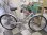 画像1: 〔中古自転車〕ミヤタ自転車　シティサイクル　26インチ　内装3段変速　軽量アルミフレーム　リモートレバーLEDライト　ローラーブレーキ　大型ステンレスカゴ　BAA自転車安全基準適合　シルバー (1)