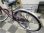 画像4: 〔中古自転車〕マルキン　シティサイクル　26インチ　シングル　LEDオートライト　ローラーブレーキ　BAA自転車安全基準適合　ブラウン (4)