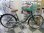 画像1: 〔中古自転車〕ブリヂストン　シティサイクル　ママチャリ　26インチ　内装3段変速　ハンドルロック　グリーン (1)