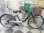 画像1: 〔中古自転車〕ヤマハ　PAS　パス　電動アシスト自転車　リチウムイオン　26ンチ　内装3段変速　アルミフレーム　BAA自転車安全基準適合　ブラック (1)