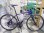 画像1: 〔中古自転車〕LOUIS GARNEAU ルイガノ　RSR4　クロスバイク　フラットバーロードバイク　700×23c　3×8段変速　アルミフレーム　Vブレーキ　ブルー (1)