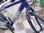 画像2: 〔中古自転車〕LOUIS GARNEAU ルイガノ　RSR4　クロスバイク　フラットバーロードバイク　700×23c　3×8段変速　アルミフレーム　Vブレーキ　ブルー (2)