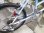 画像3: 〔中古自転車〕ミニベロ　小径車　20インチ　2×8段変速　Vブレーキ　ライトブルー (3)
