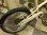 画像3: 〔中古自転車〕良品計画（無印良品）　ミニベロ　小径車　20インチ　シングル　大型ステンレスカゴ　ベージュ×マットブラック (3)