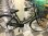 画像1: 〔中古自転車〕シティサイクル　ママチャリ　26インチ　シングル　ブラック (1)
