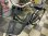 画像5: 〔中古自転車〕マルキン　シティサイクル　ママチャリ　26ンチ　内装3段変速　LEDオートライト　ローラーブレーキ　大型カゴ　BAA自転車安全基準適合　ブラック (5)