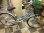 画像1: 〔中古自転車〕マルキン　シティサイクル　ママチャリ　26インチ　シングル　BAA自転車安全基準適合　ライトブルー×ホワイト (1)