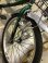 画像2: 〔中古自転車〕ミヤタ　ジュニアサイクル　ジュニアマウンテンバイク　22インチ　外装7段変速　リモートレバーライト　BAA自転車安全基準適合　状態良好　グリーン (2)