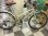 画像1: 〔中古自転車〕ブリヂストン　MarkRosa マークローザ　シティクロス　26インチ　外装6段変速　LEDオートライト　アルミフレーム　ローラーブレーキ　BAA自転車安全基準適合　純正フロントバスケット　アイボリー (1)