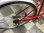 画像3: 〔中古自転車〕マルイシ　シティサイクル　27インチ　外装6段変速　3LEDオートライト　ローラーブレーキ　BAA自転車安全基準適合　レッド (3)