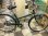 画像1: 〔中古自転車〕良品計画（無印良品）　シティサイクル　26インチ　内装3段変速　ローラーブレーキ　大型ステンレスカゴ　グリーン (1)