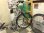 画像5: 〔中古自転車〕GIANT MR4F  ジャイアント　ミニベロ　小径車　折りたたみ自転車　24×1.0インチ　2×8段変速　軽量アルミフレーム　クイックレリーズ　シルバー (5)