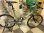 画像1: 〔中古自転車〕GIANT MR4F  ジャイアント　ミニベロ　小径車　折りたたみ自転車　24×1.0インチ　2×8段変速　軽量アルミフレーム　クイックレリーズ　シルバー (1)