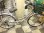 画像1: 〔中古自転車〕シティサイクル　ママチャリ　26インチ　外装6段変速　オートライト　シルバー (1)