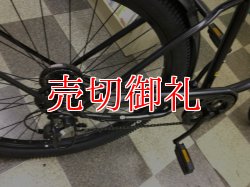 画像3: 〔中古自転車〕シティクルーザー　ビーチクルーザー風　26×2.35　外装6段変速　ブラック