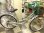 画像1: 〔中古自転車〕シティサイクル　ママチャリ　26インチ　シングル　オートライト　シルバー (1)