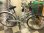 画像1: 〔中古自転車〕シティサイクル　ママチャリ　27インチ　内装3段変速　ライトブルー (1)