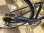 画像3: 〔中古自転車〕シティサイクル　27インチ　外装6段変速　オートライト　ローラーブレーキ　大型ステンレスカゴ　ダークブルー (3)